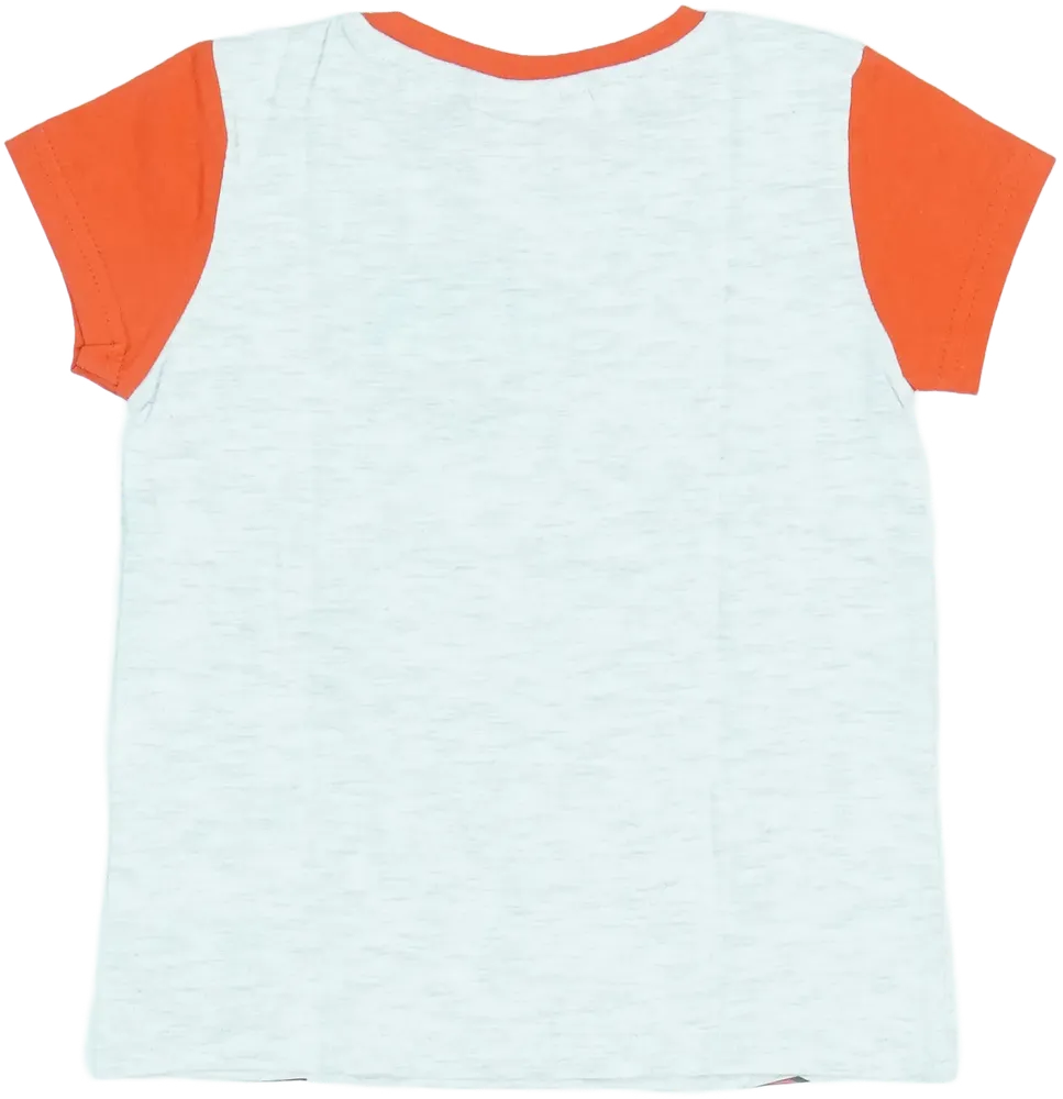 Többszínű Miraculous Ladybug Póló EU 110 / UK 5 év / US 5 év/XS