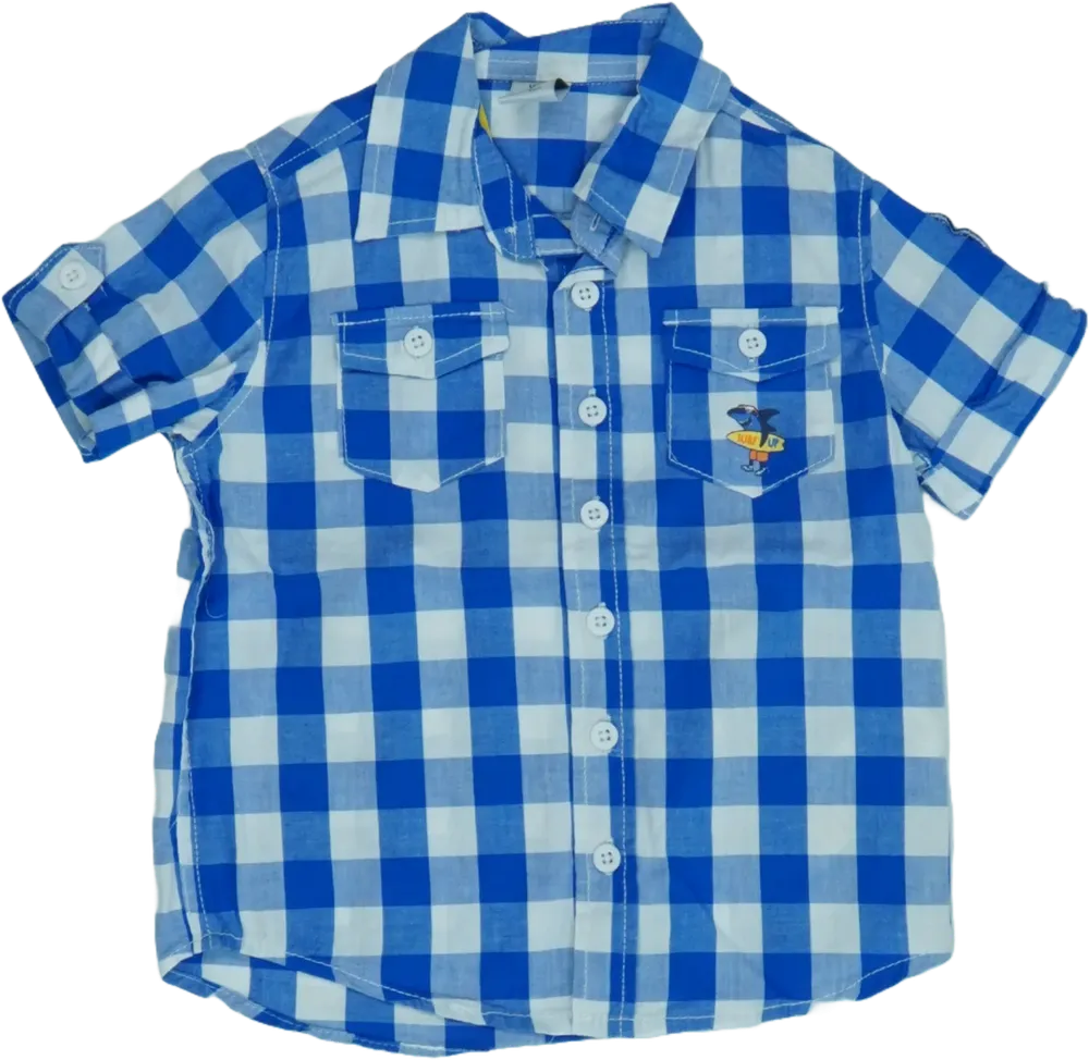 Kék Kiki&amp;Koko Ing EU 98 / UK 3 év / US 3T