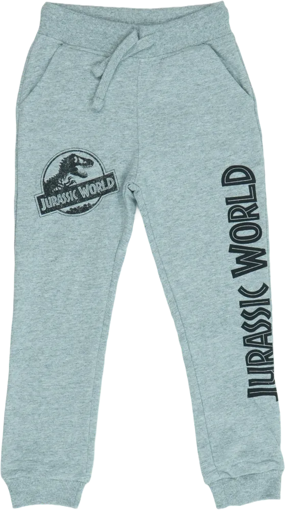 Szürke Jurassic World Melegítőnadrág EU 110 / UK 5 év / US 5 év/XS