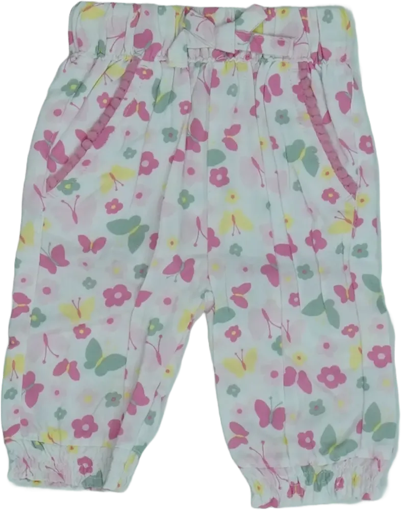 Többszínű Ergee Hosszúnadrág EU 56 / UK Újszülött / US Újszülött