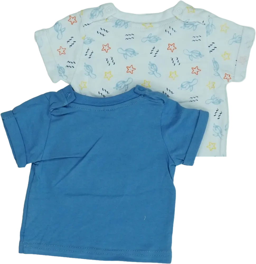 Multicoloured Ergee 2-piece set - Top EU 56 / UK Newborn / US Newborn