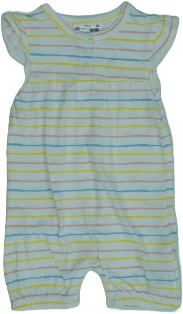 Fehér Ergee Napozó EU 68 / UK 3-6 hónap / US 3-6 hónap