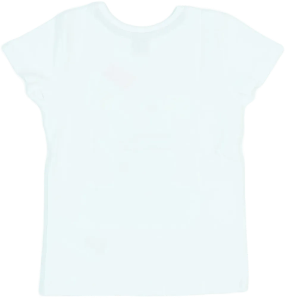 Fehér Kiki&amp;Koko Póló EU 110 / UK 5 év / US 5 év/XS