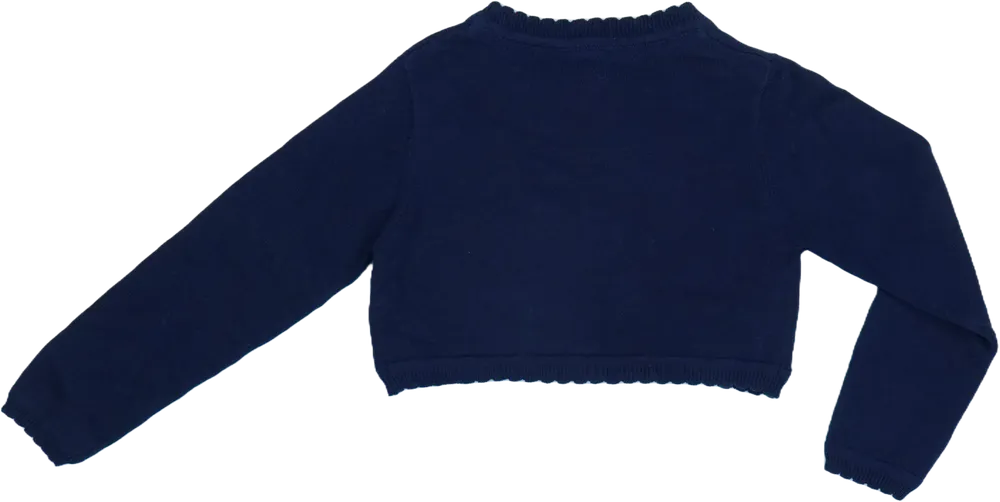 Kék Kiki&amp;Koko Bolero EU 110 / UK 5 év / US 5 év/XS