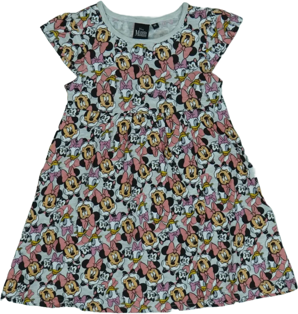 Szürke Disney Ruha EU 110 / UK 5 év / US 5 év/XS