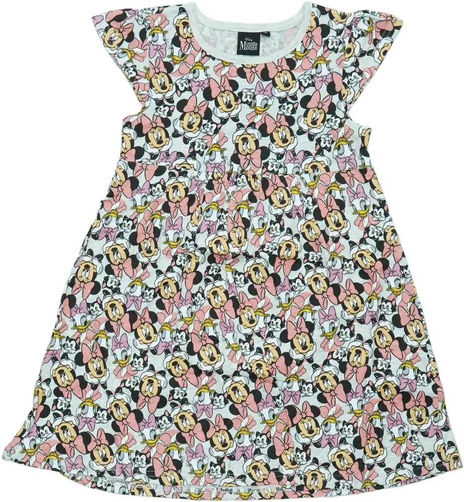 Szürke Disney Ruha EU 116 / UK 6 év / US 6 év/S