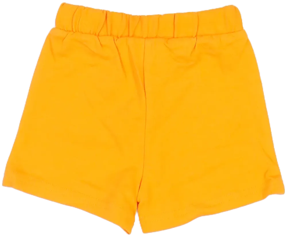 Sárga (narancs) Ergee Rövidnadrág EU 68 / UK 3-6 hónap / US 3-6 hónap