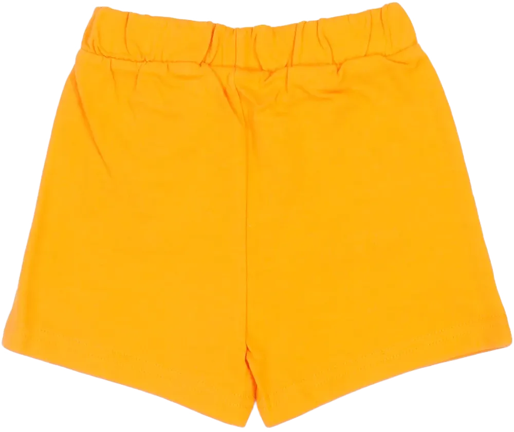 Sárga (narancs) Ergee Rövidnadrág EU 74 / UK 6-9 hónap / US 6-9 hónap