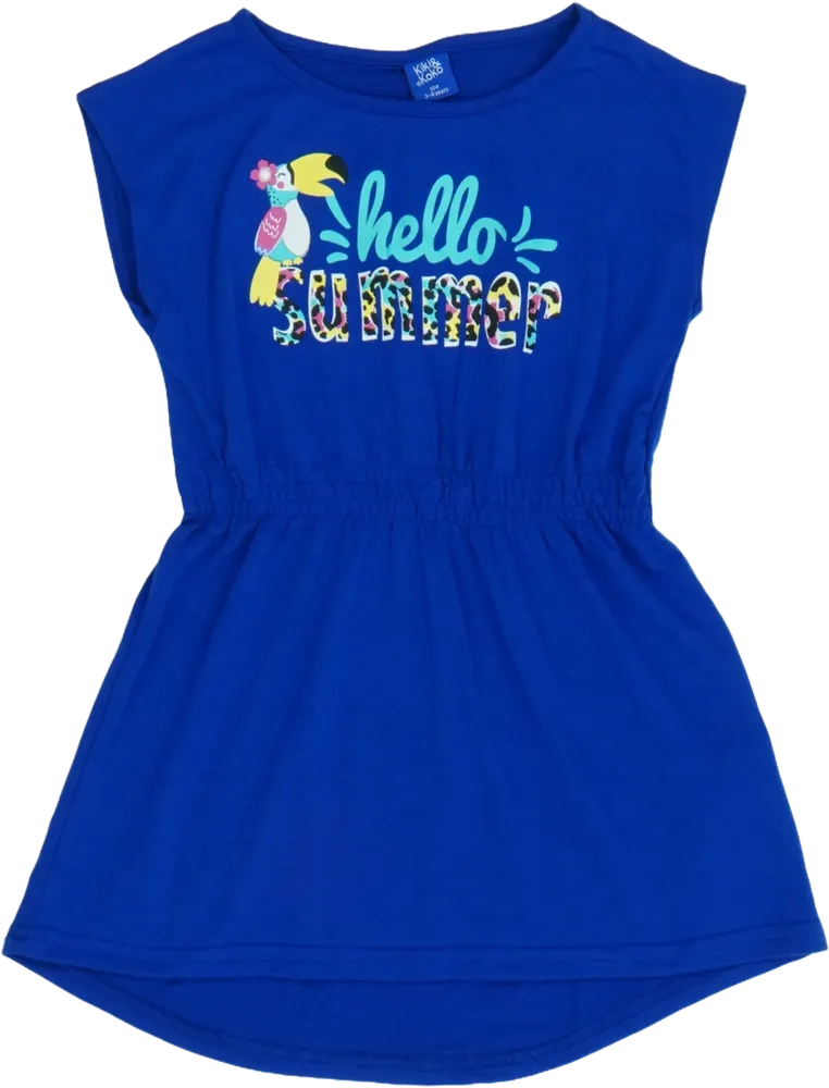 Kék Kiki&amp;Koko Ruha EU 104 / UK 4 év / US 4T/XS