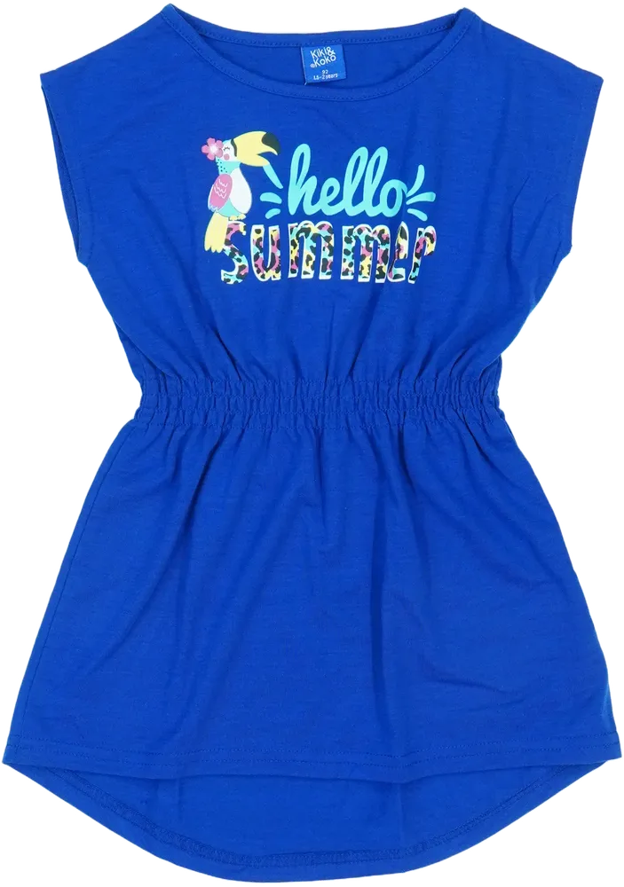 Kék Kiki&amp;Koko Ruha EU 92 / UK 2 év / US 2T