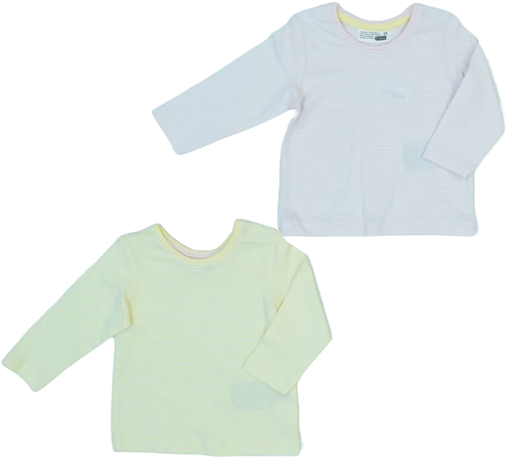 Multicoloured Ergee 2-piece set - Top EU 68 / UK 3-6 months / US 3-6 months