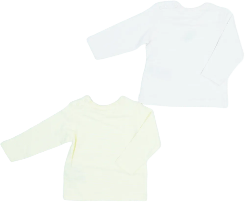 Multicoloured Ergee 2-piece set - Top EU 80 / UK 9-12 months / US 12 months