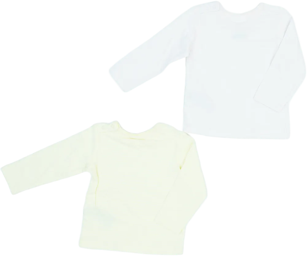 Multicoloured Ergee 2-piece set - Top EU 86 / UK 12-18 months / US 18 months