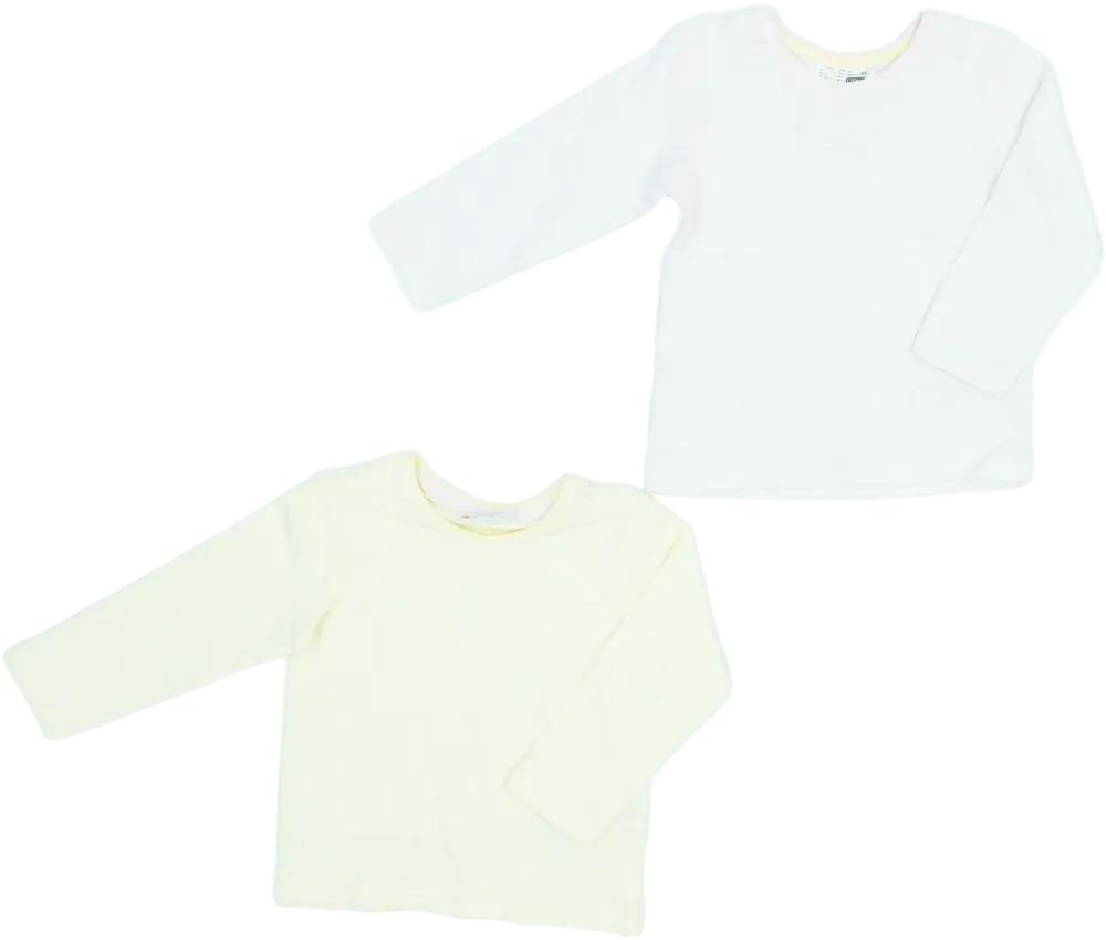 Multicoloured Ergee 2-piece set - Top EU 86 / UK 12-18 months / US 18 months