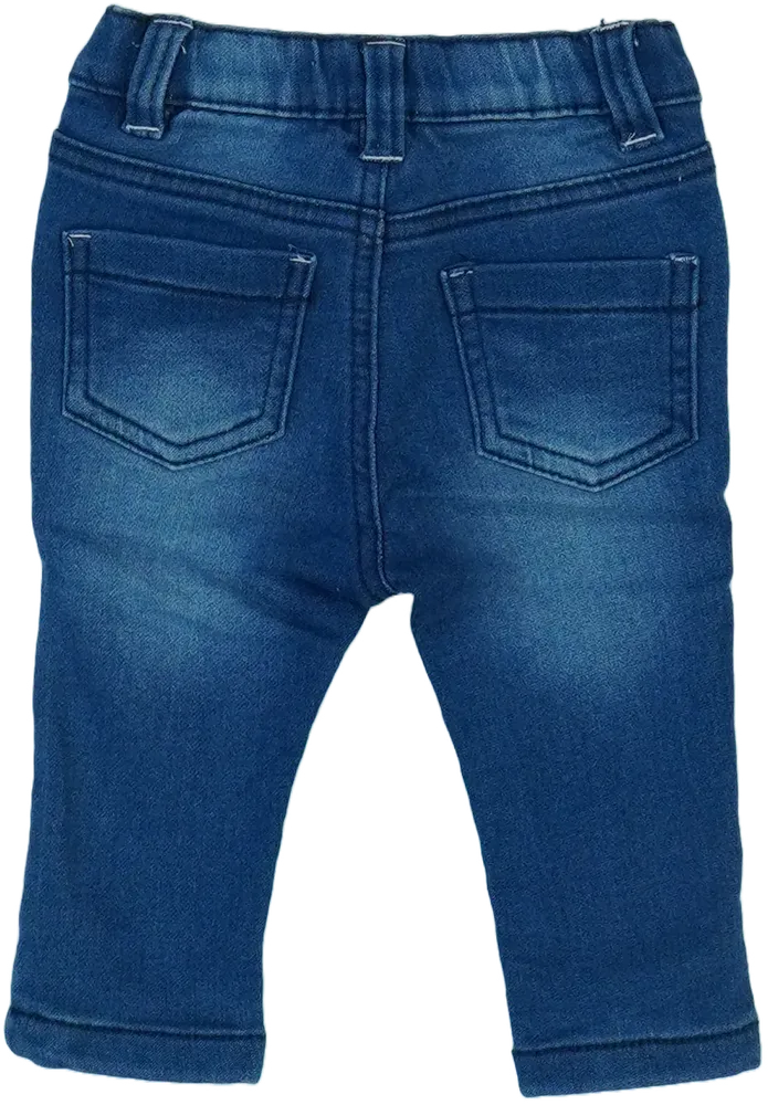 Kék Ergee Farmernadrág EU 68 / UK 3-6 hónap / US 3-6 hónap