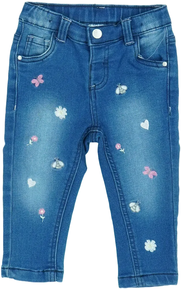 Kék Ergee Farmernadrág EU 80 / UK 9-12 hónap / US 12 hónap