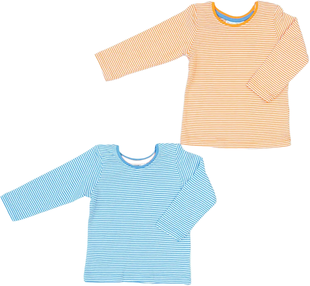 Multicoloured Ergee 2-piece set - Top EU 74 / UK 6-9 months / US 6-9 months