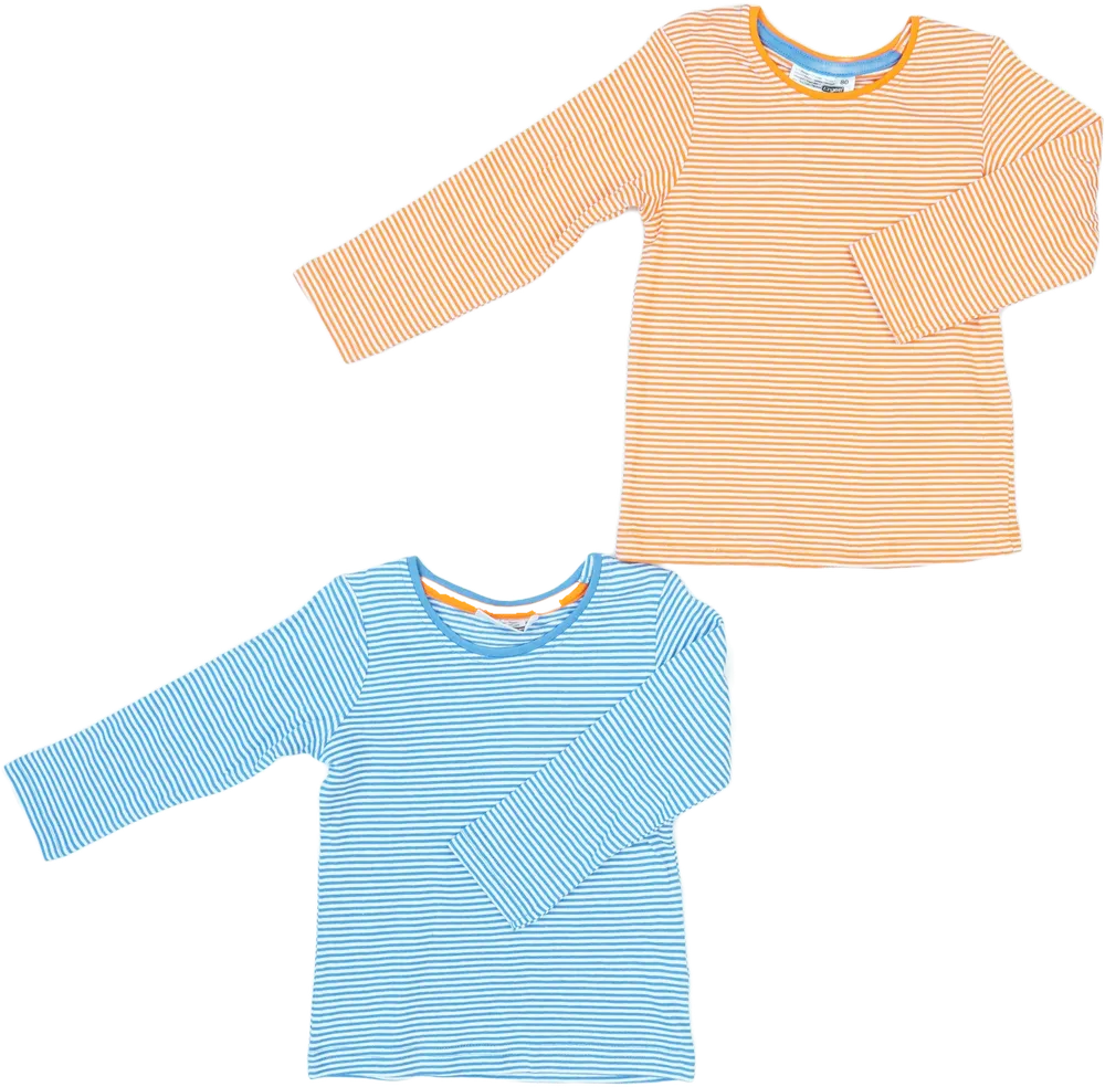 Többszínű Ergee 2 részes szett - Felsőruházat EU 80 / UK 9-12 hónap / US 12 hónap