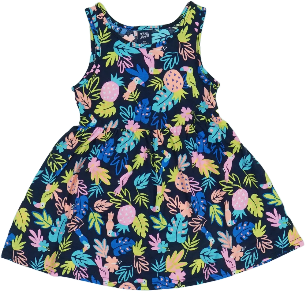 Kék Kiki&amp;Koko Ruha EU 104 / UK 4 év / US 4T/XS