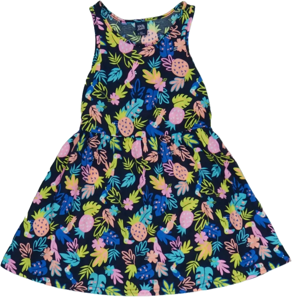 Kék Kiki&amp;Koko Ruha EU 92 / UK 2 év / US 2T