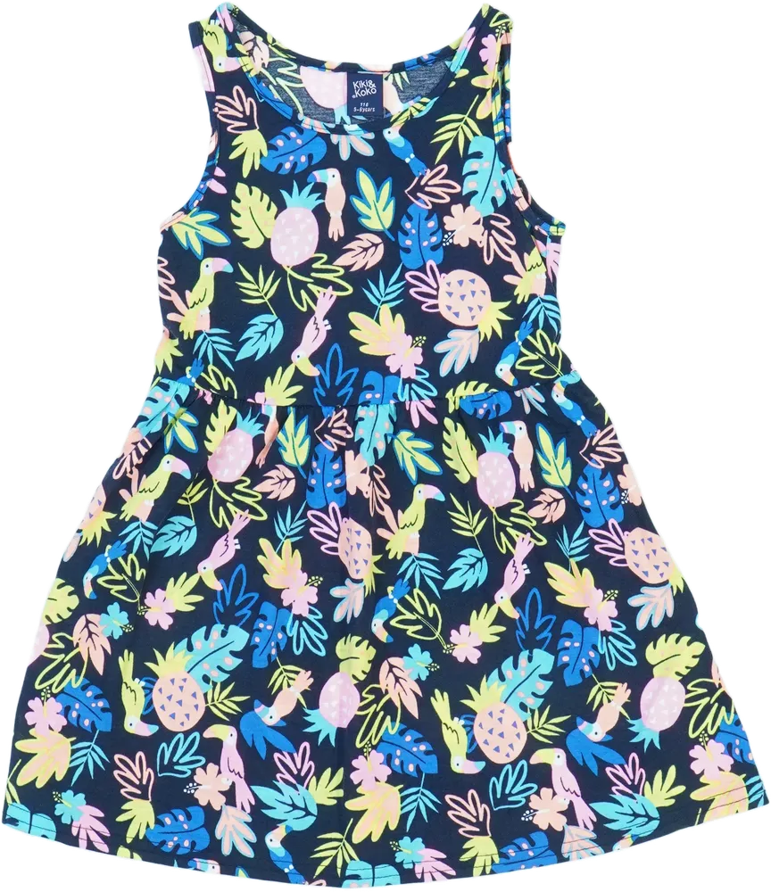 Kék Kiki&amp;Koko Ruha EU 116 / UK 6 év / US 6 év/S
