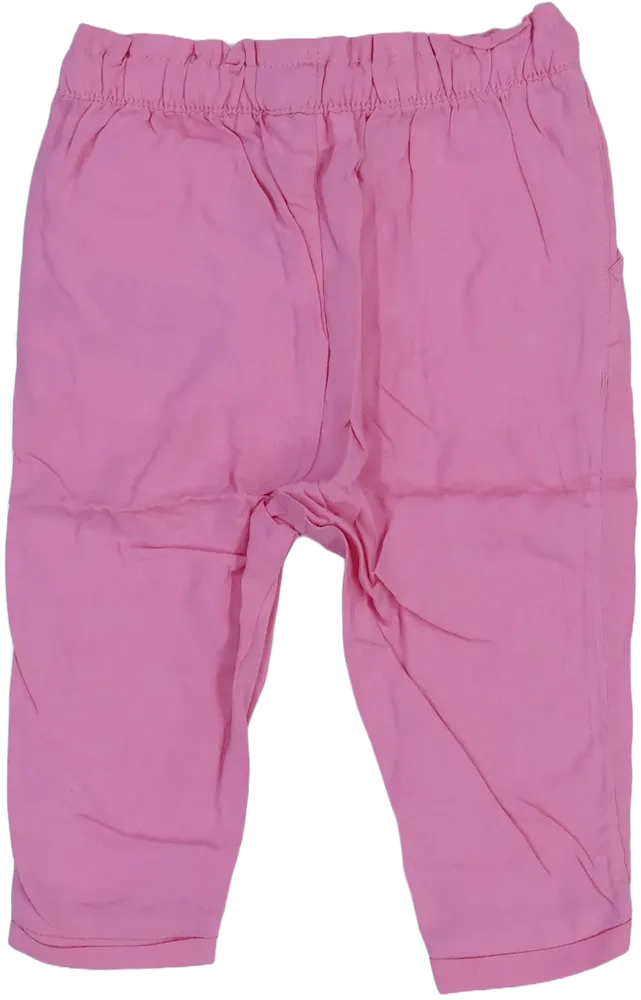 Rózsaszín Ergee Hosszúnadrág EU 74 / UK 6-9 hónap / US 6-9 hónap