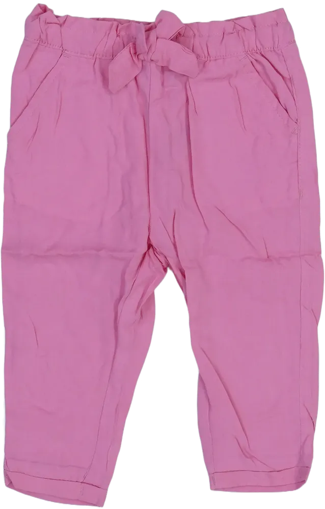 Rózsaszín Ergee Hosszúnadrág EU 74 / UK 6-9 hónap / US 6-9 hónap