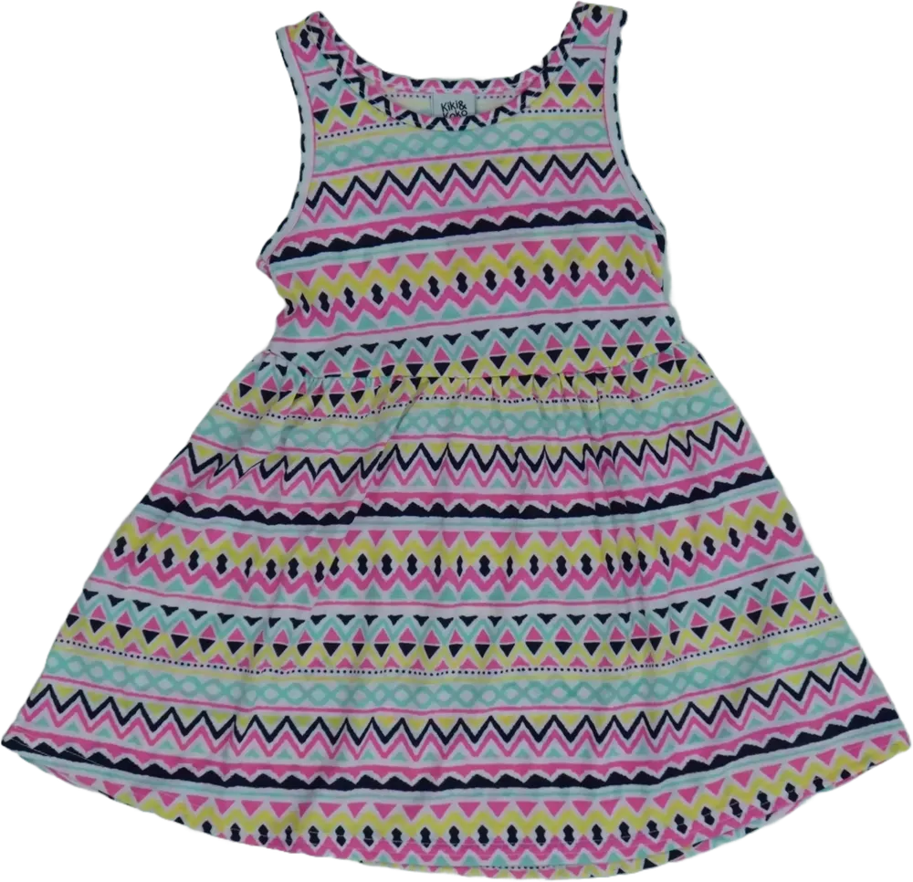 Fehér Kiki&amp;Koko Ruha EU 122 / UK 7 év / US 7 év/M