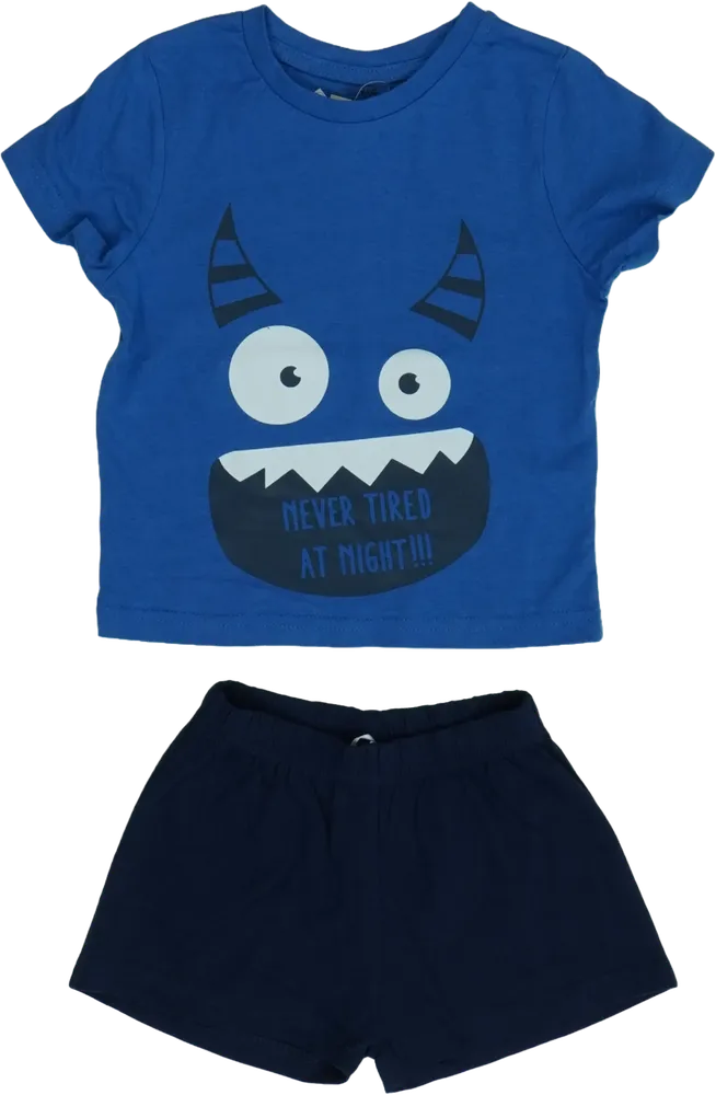 Kék Kiki&amp;Koko 2 részes szett - Felsőruházat és nadrág EU 92 / UK 2 év / US 2T