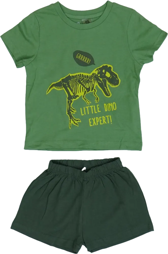 Green Kiki&amp;Koko 2-piece set - Top &amp; Bottom EU 92 / UK 2 years / US 2T