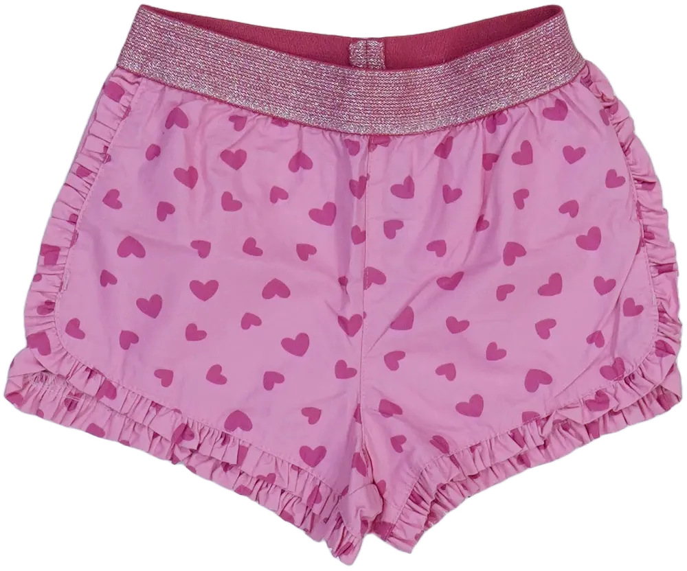 Rózsaszín Ergee Rövidnadrág EU 80 / UK 9-12 hónap / US 12 hónap