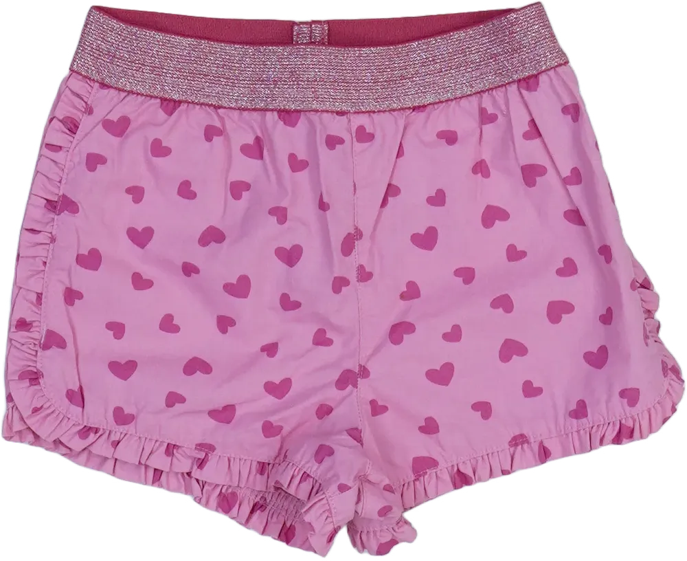 Rózsaszín Ergee Rövidnadrág EU 86 / UK 12-18 hónap / US 18 hónap