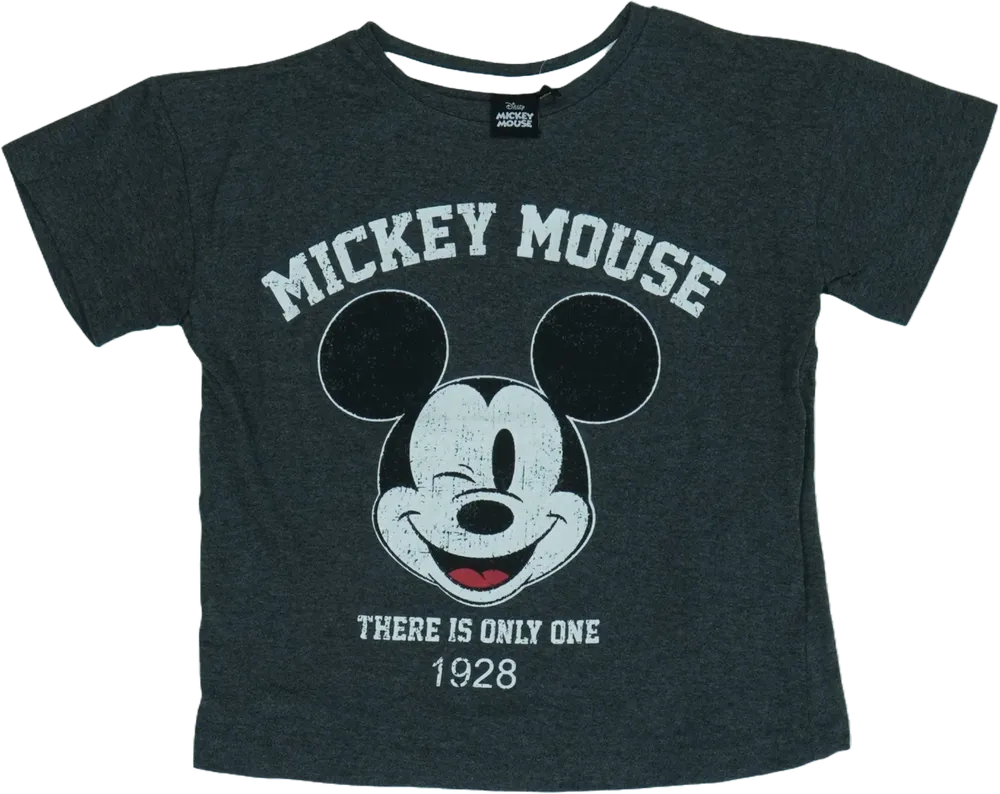 Szürke Disney Póló EU 158 / UK 13 év / US 14 év/XL
