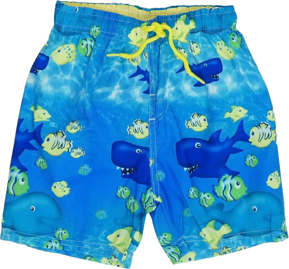 Kék Kiki&amp;Koko Fürdőnadrág EU 104 / UK 4 év / US 4T/XS