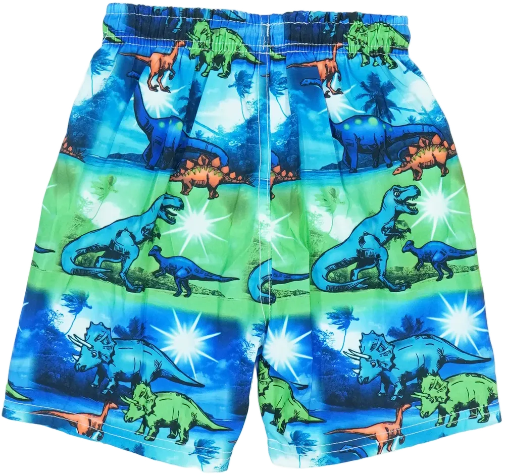 Kék Kiki&amp;Koko Fürdőnadrág EU 116 / UK 6 év / US 6 év/S