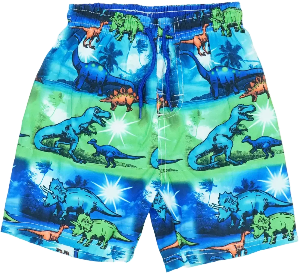 Kék Kiki&amp;Koko Fürdőnadrág EU 116 / UK 6 év / US 6 év/S