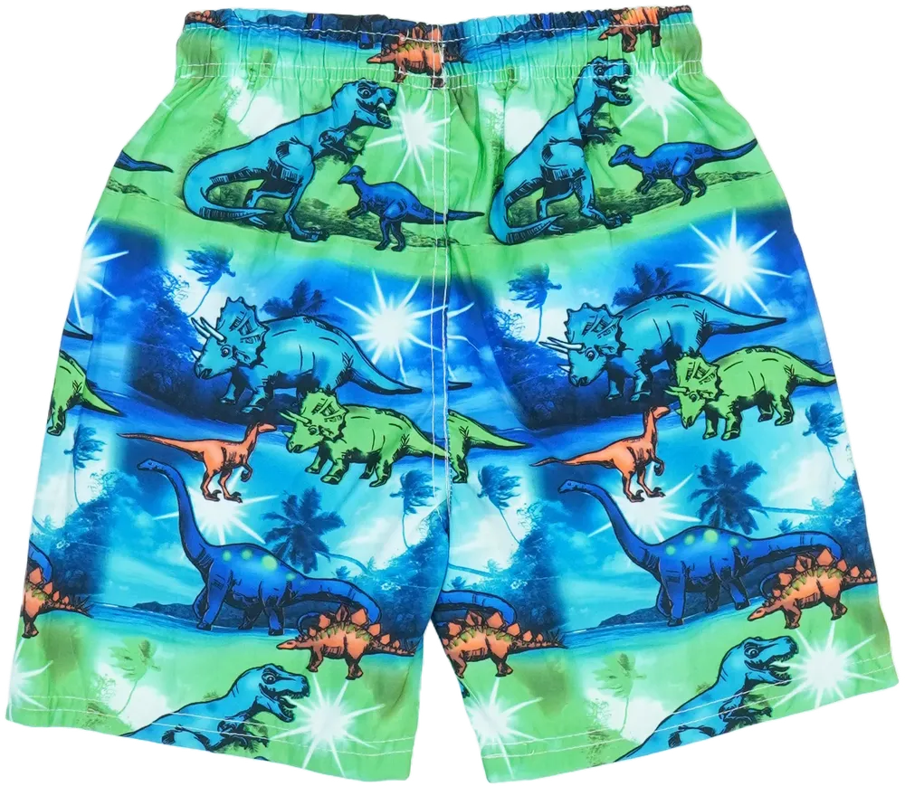 Kék Kiki&amp;Koko Fürdőnadrág EU 128 / UK 8 év / US 8 év/M