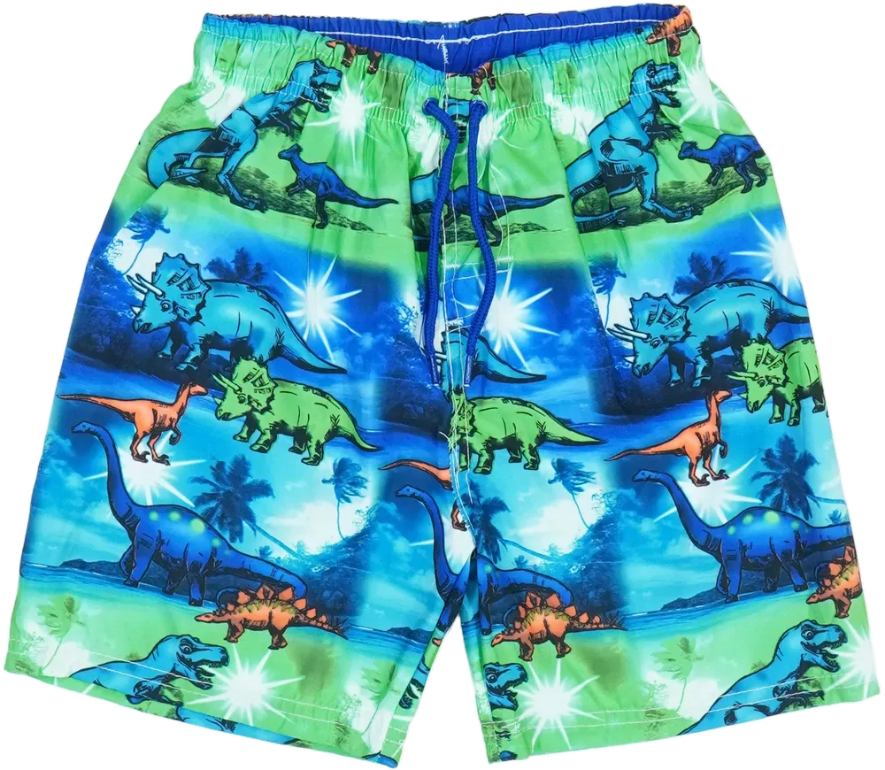 Kék Kiki&amp;Koko Fürdőnadrág EU 128 / UK 8 év / US 8 év/M