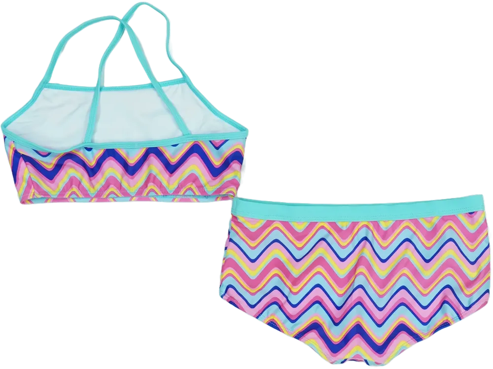 Többszínű Egyéb Bikini EU 152 / UK 12 év / US 12 év/L