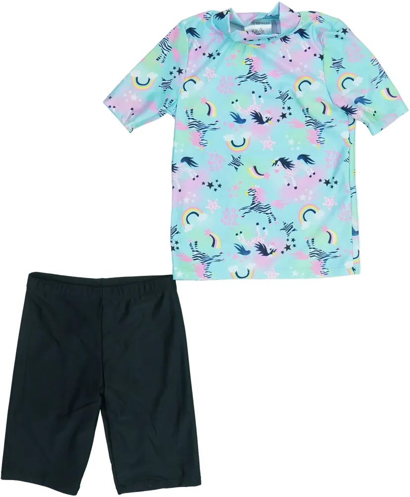 Többszínű Kiki&amp;Koko Napvédő ruházat EU 128 / UK 8 év / US 8 év/M