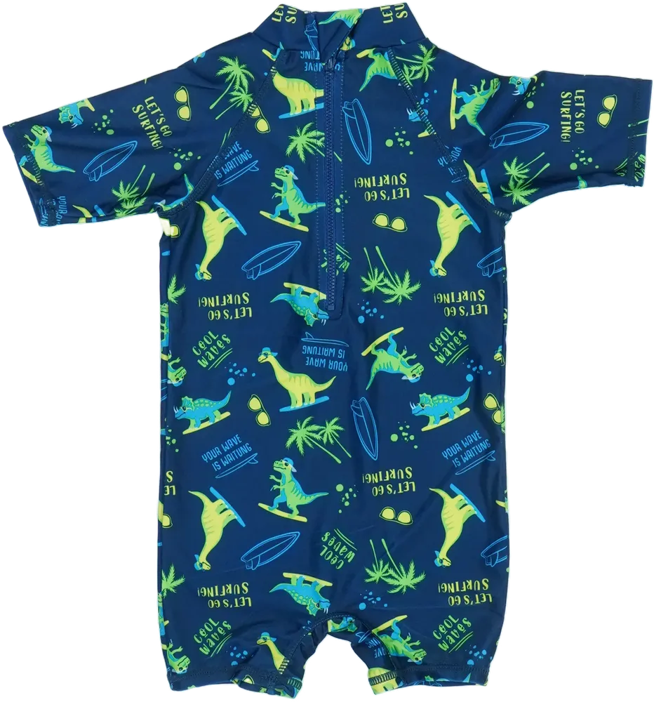 Kék Kiki&amp;Koko Napvédő ruházat EU 92 / UK 2 év / US 2T