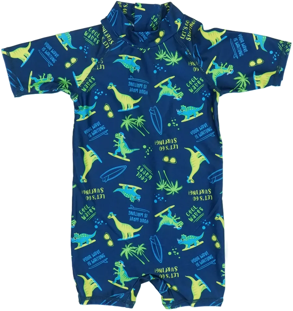 Kék Kiki&amp;Koko Napvédő ruházat EU 92 / UK 2 év / US 2T