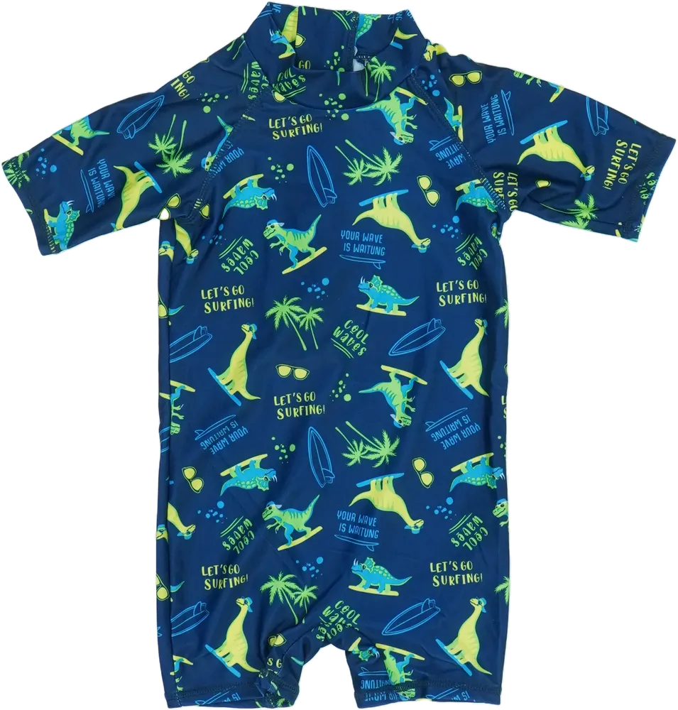 Kék Kiki&amp;Koko Napvédő ruházat EU 98 / UK 3 év / US 3T