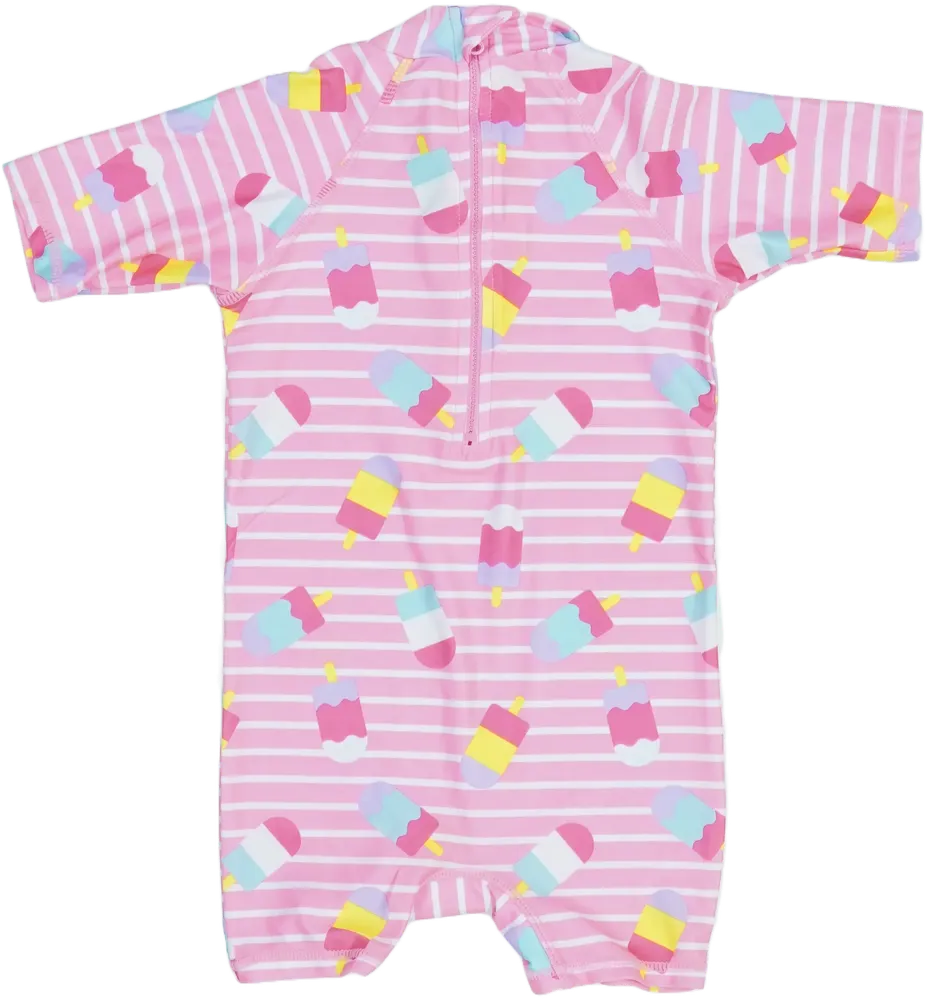 Rózsaszín Kiki&amp;Koko Napvédő ruházat EU 98 / UK 3 év / US 3T