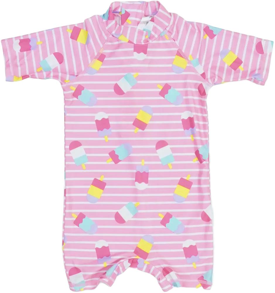 Rózsaszín Kiki&amp;Koko Napvédő ruházat EU 98 / UK 3 év / US 3T