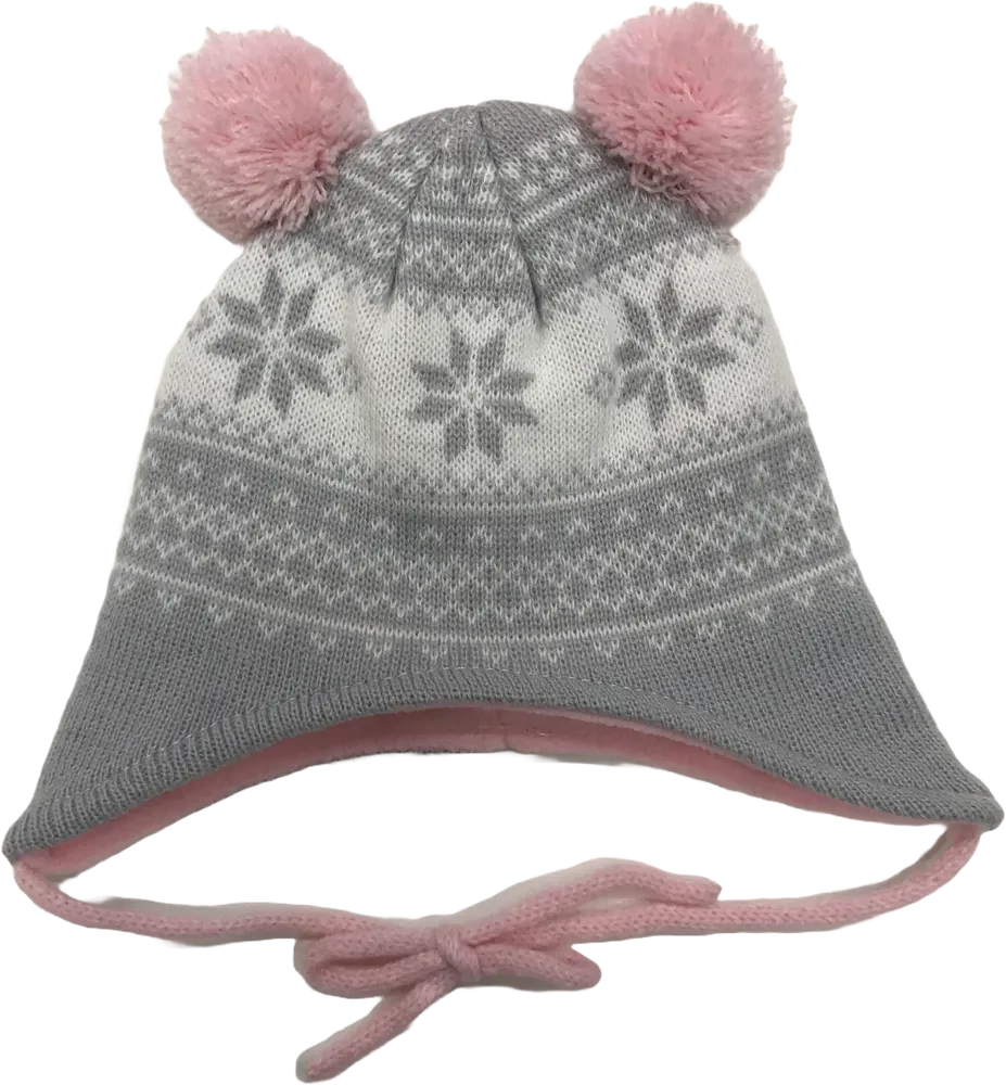 Szürke Ergee Sapka EU 74 / UK 6-9 hónap / US 6-9 hónap