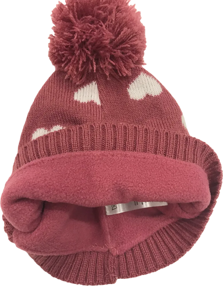 Rózsaszín Ergee Sapka EU 74 / UK 6-9 hónap / US 6-9 hónap