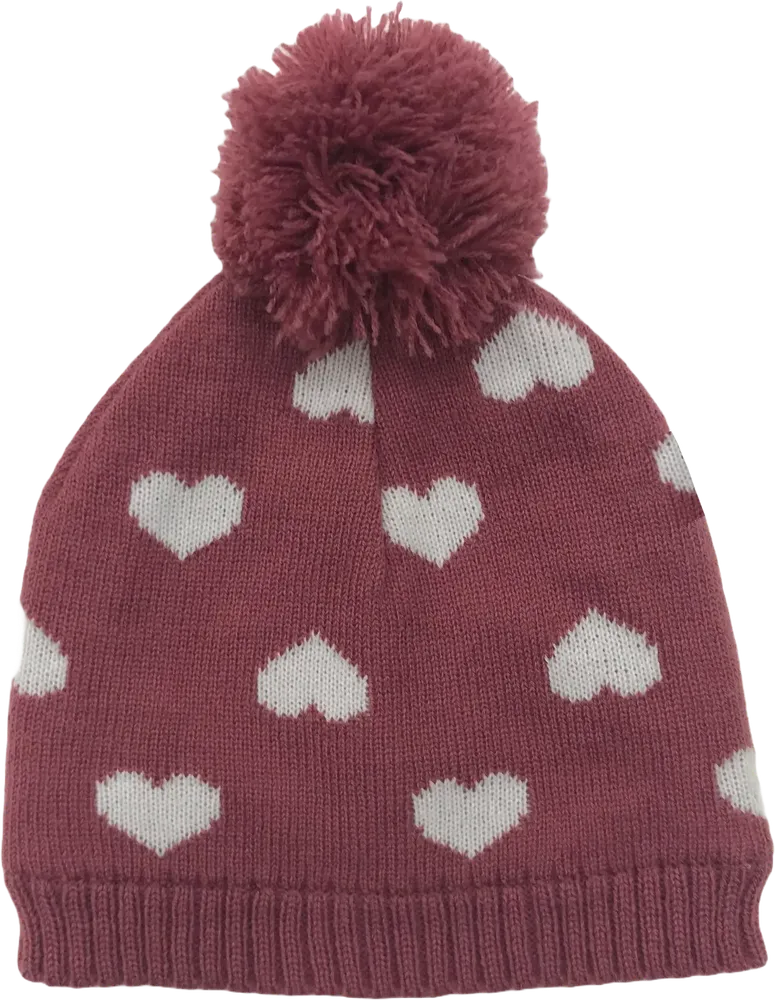 Rózsaszín Ergee Sapka EU 74 / UK 6-9 hónap / US 6-9 hónap