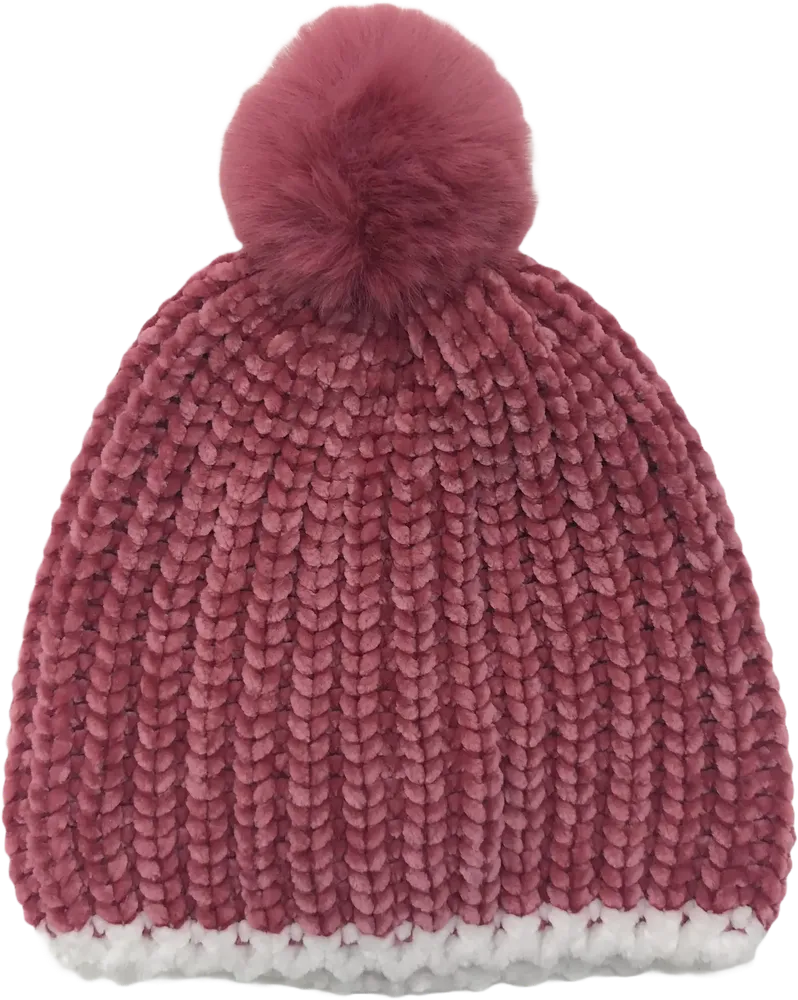 Rózsaszín Ergee Sapka EU 80 / UK 9-12 hónap / US 12 hónap