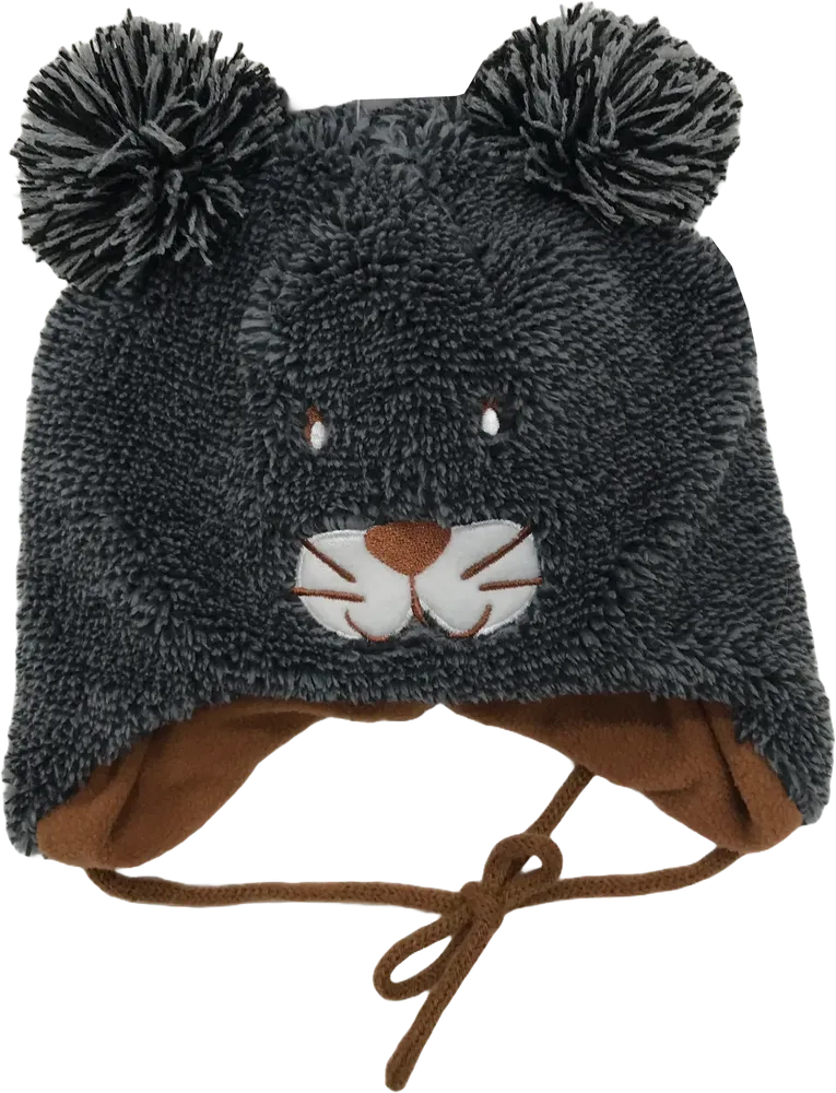 Szürke Ergee Sapka EU 74 / UK 6-9 hónap / US 6-9 hónap